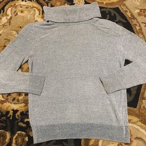 90s Liz Clairborne Plush Turtleneck Sweater, Small